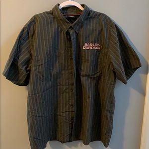 Harley Davidson shirt